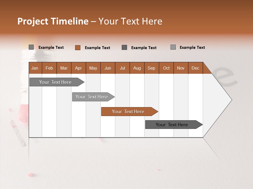 Drug White Aspirin PowerPoint Template