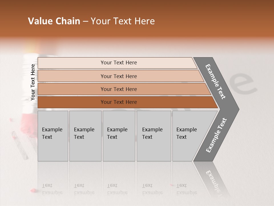 Drug White Aspirin PowerPoint Template