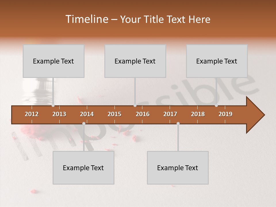 Drug White Aspirin PowerPoint Template