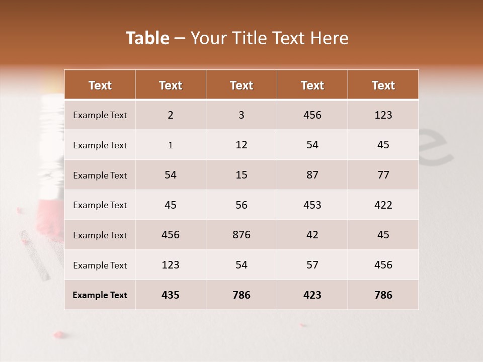 Drug White Aspirin PowerPoint Template
