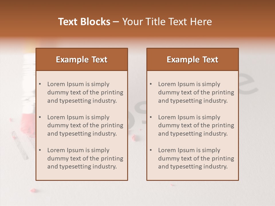 Drug White Aspirin PowerPoint Template