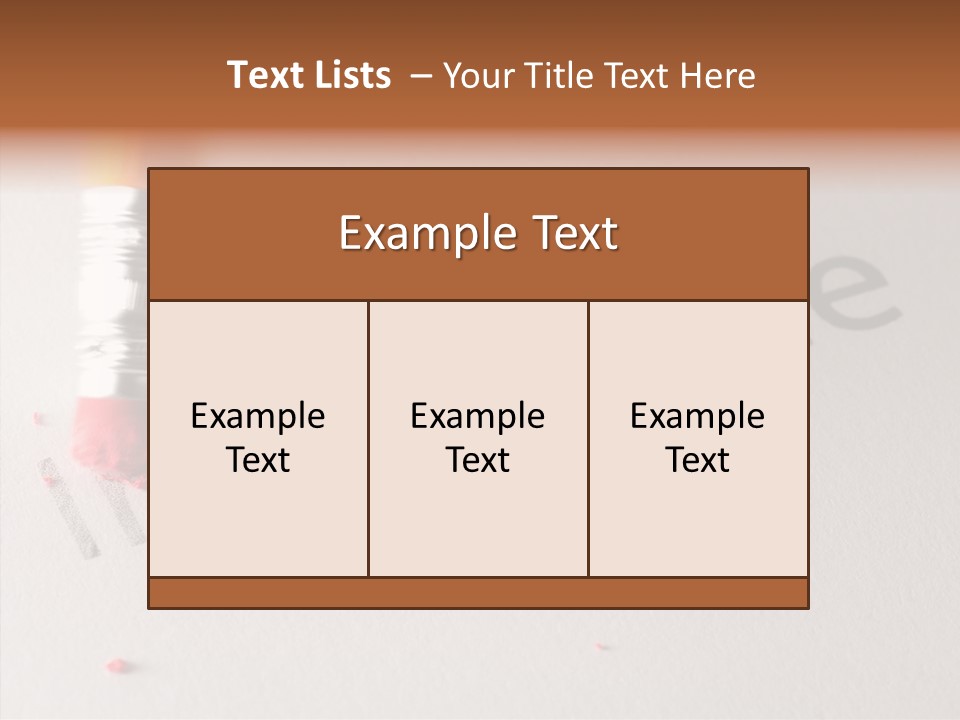 Drug White Aspirin PowerPoint Template
