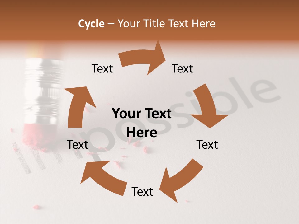 Drug White Aspirin PowerPoint Template