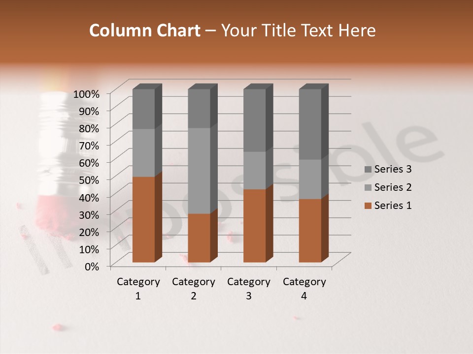 Drug White Aspirin PowerPoint Template