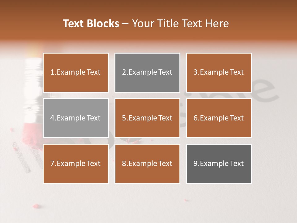 Drug White Aspirin PowerPoint Template