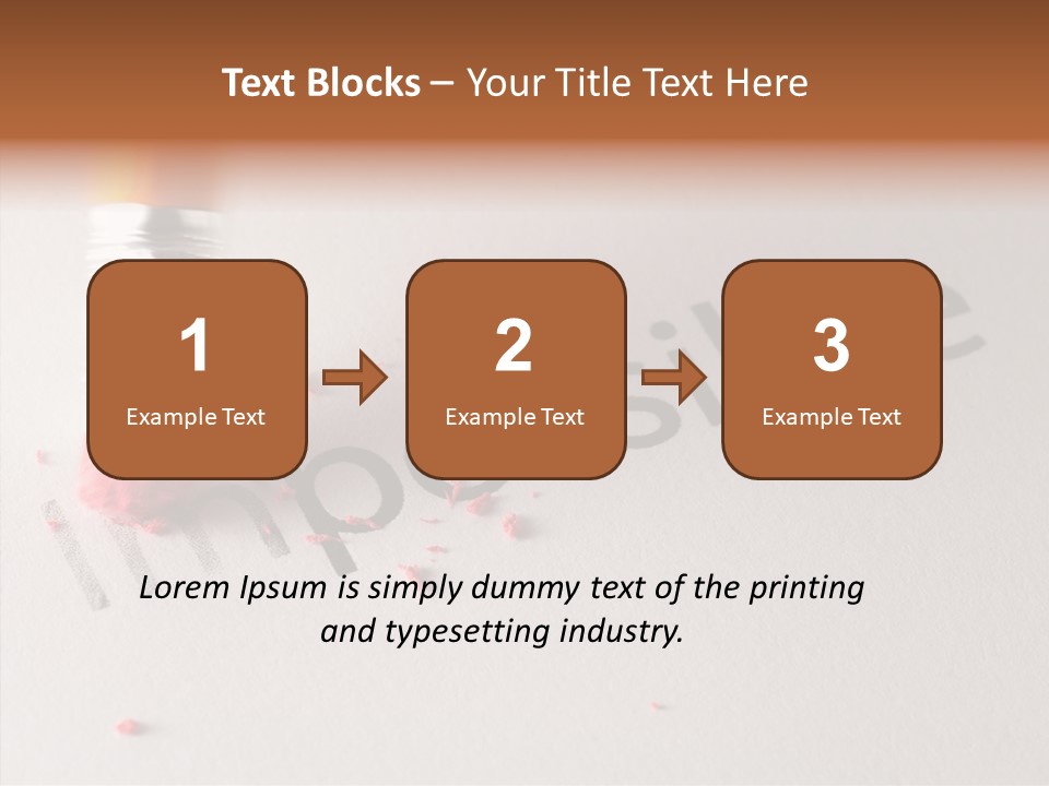 Drug White Aspirin PowerPoint Template