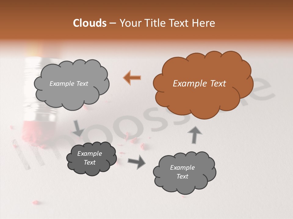 Drug White Aspirin PowerPoint Template