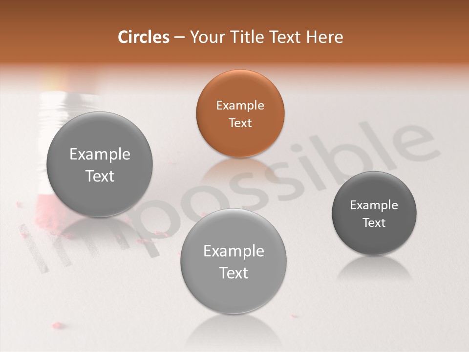 Drug White Aspirin PowerPoint Template