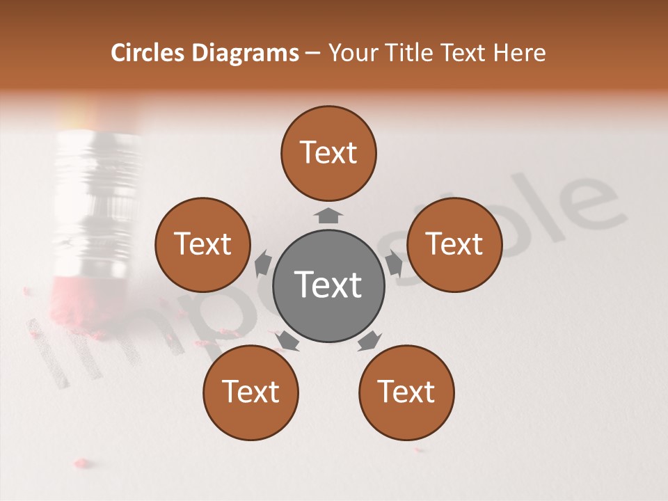 Drug White Aspirin PowerPoint Template