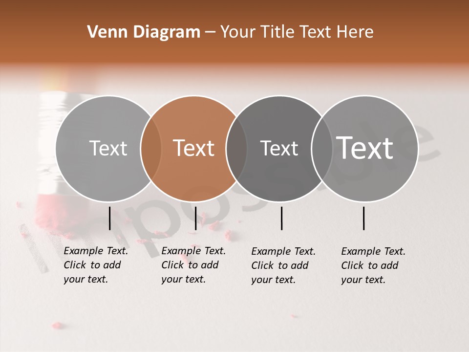 Drug White Aspirin PowerPoint Template