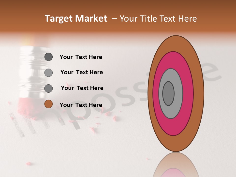 Drug White Aspirin PowerPoint Template