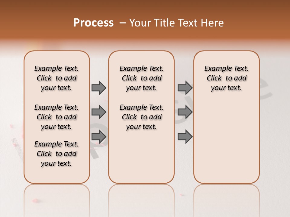 Drug White Aspirin PowerPoint Template
