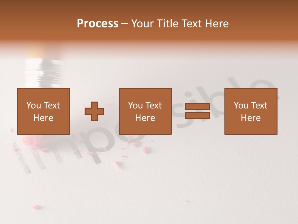 Drug White Aspirin PowerPoint Template