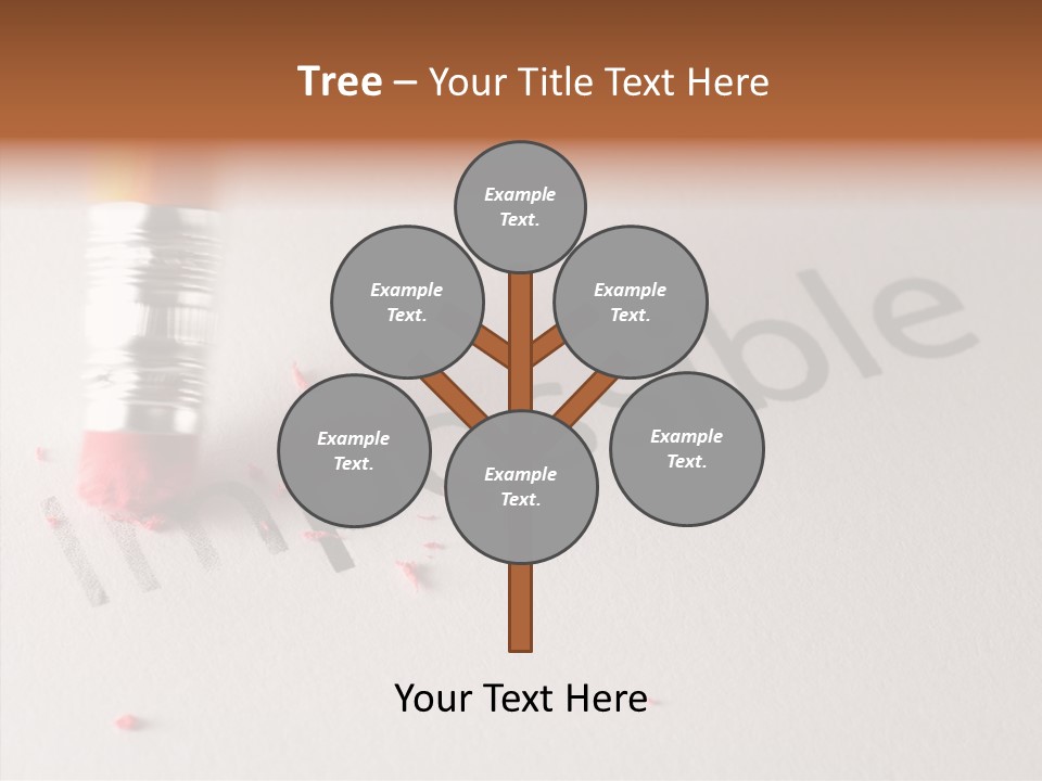 Drug White Aspirin PowerPoint Template