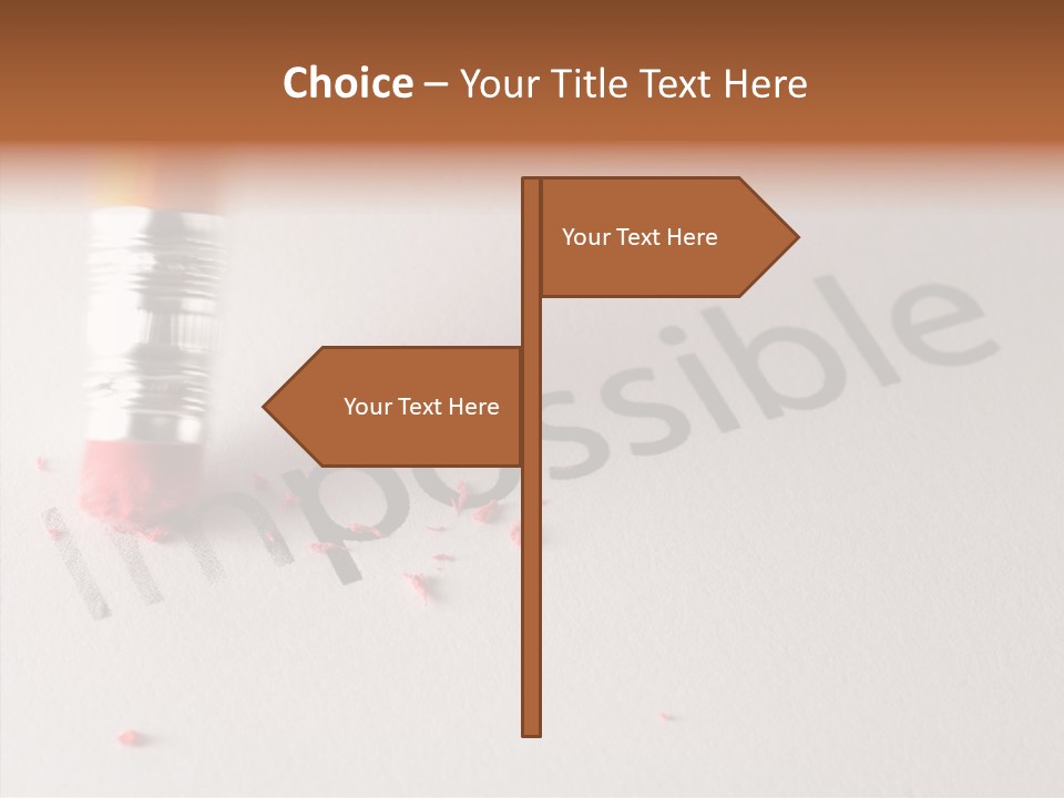 Drug White Aspirin PowerPoint Template