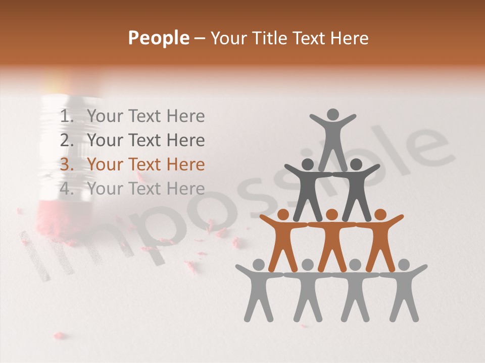 Drug White Aspirin PowerPoint Template