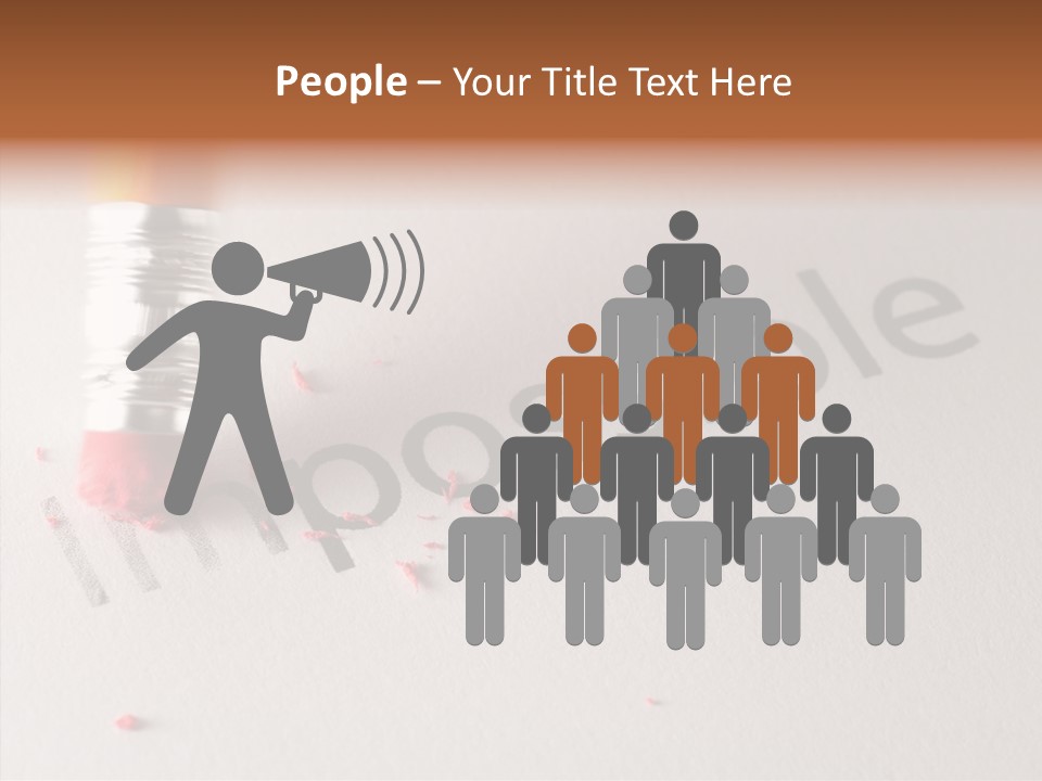 Drug White Aspirin PowerPoint Template