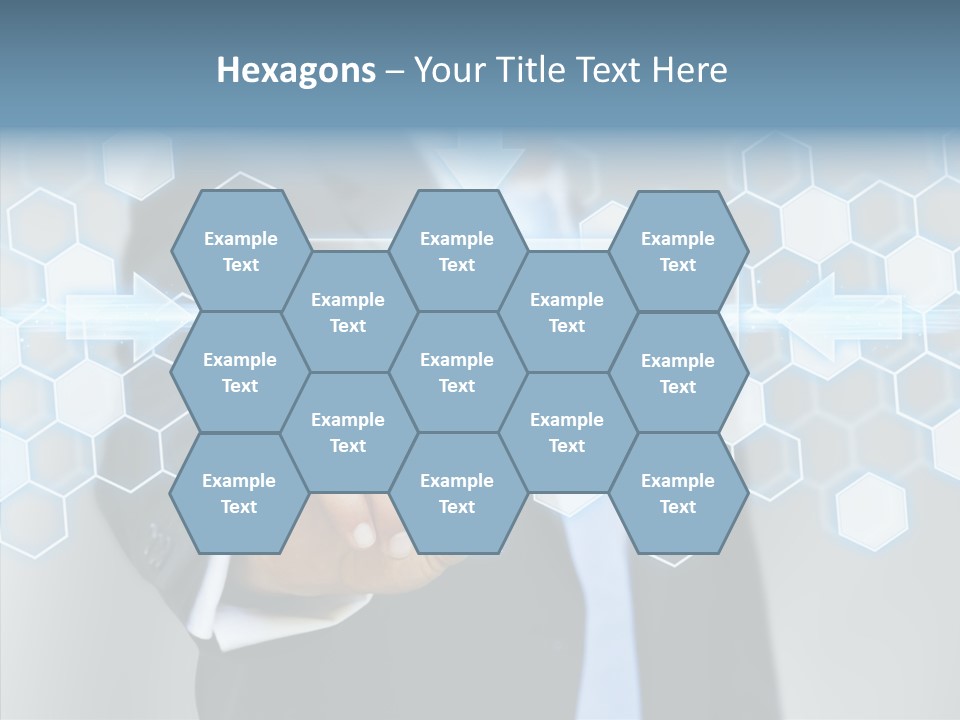 World Computer Digital PowerPoint Template