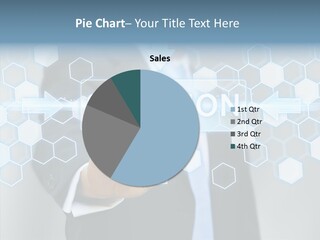 World Computer Digital PowerPoint Template