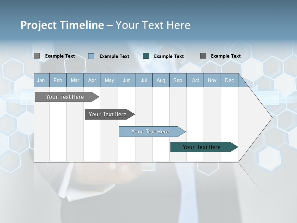 World Computer Digital PowerPoint Template