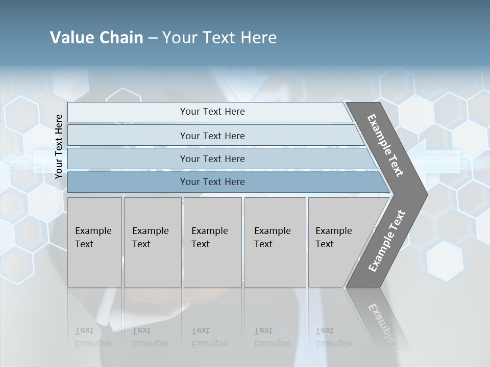 World Computer Digital PowerPoint Template