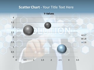 World Computer Digital PowerPoint Template