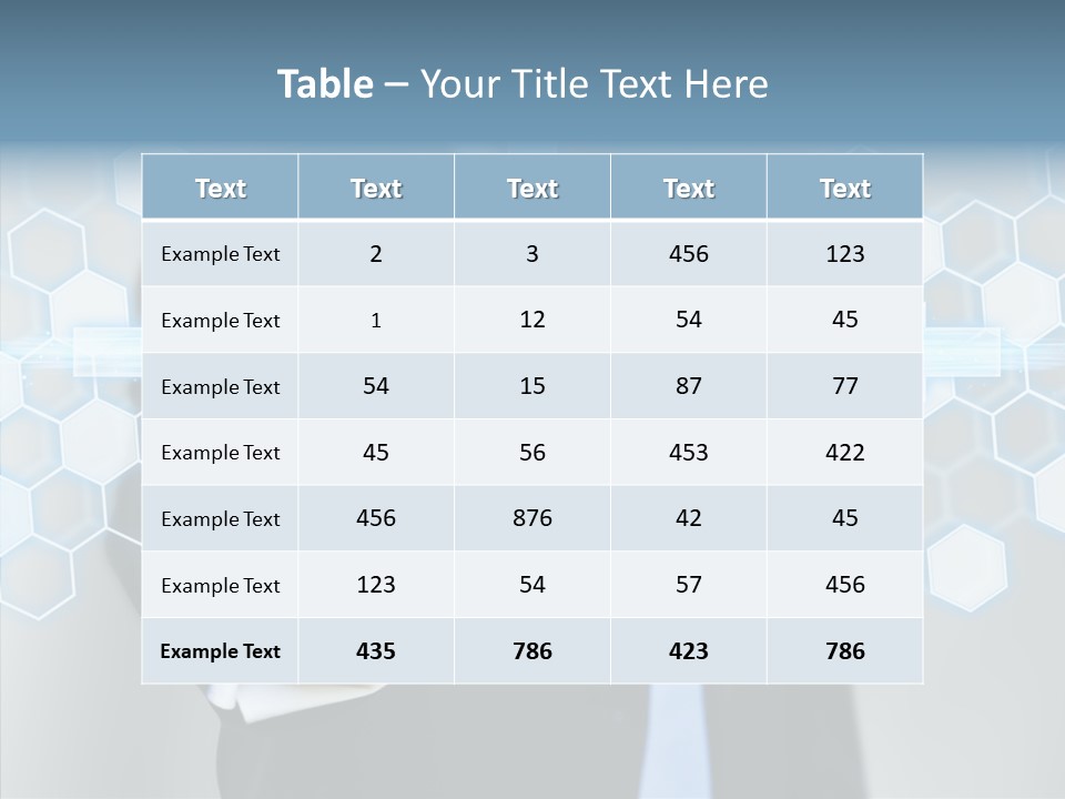 World Computer Digital PowerPoint Template