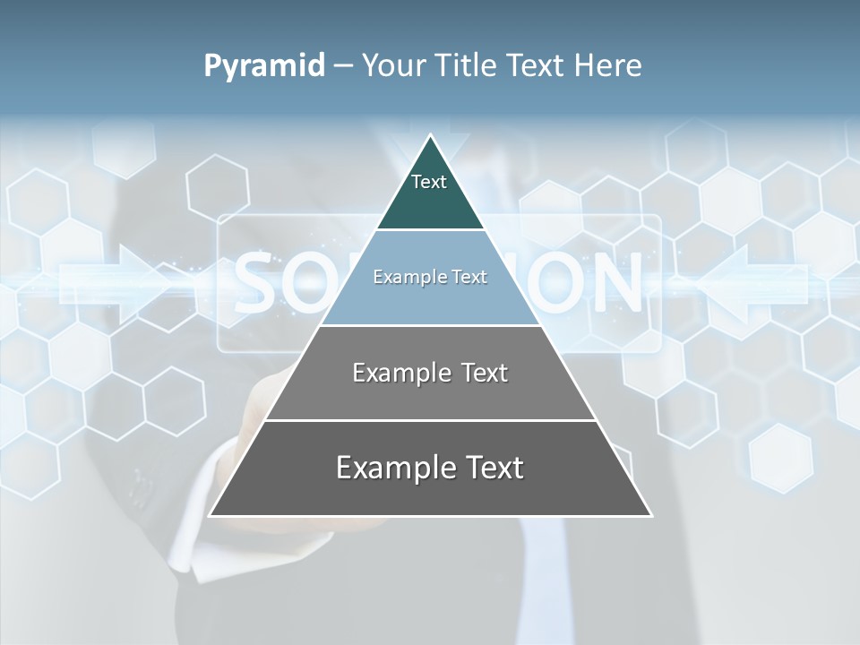 World Computer Digital PowerPoint Template