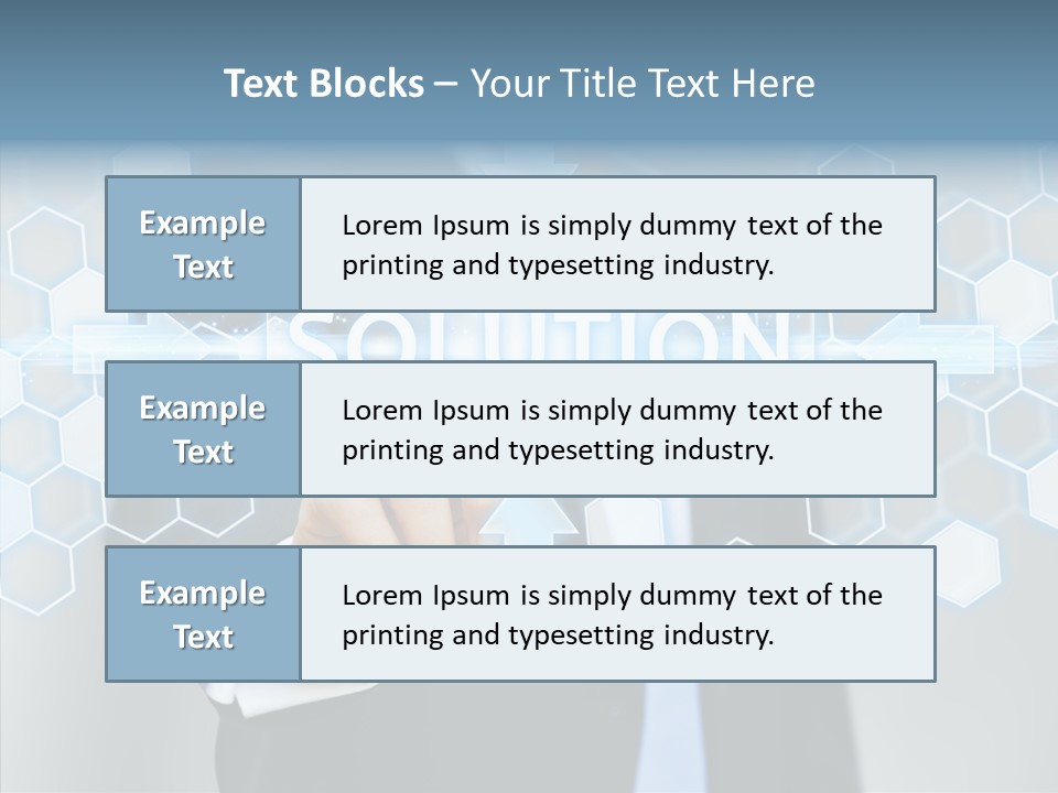 World Computer Digital PowerPoint Template