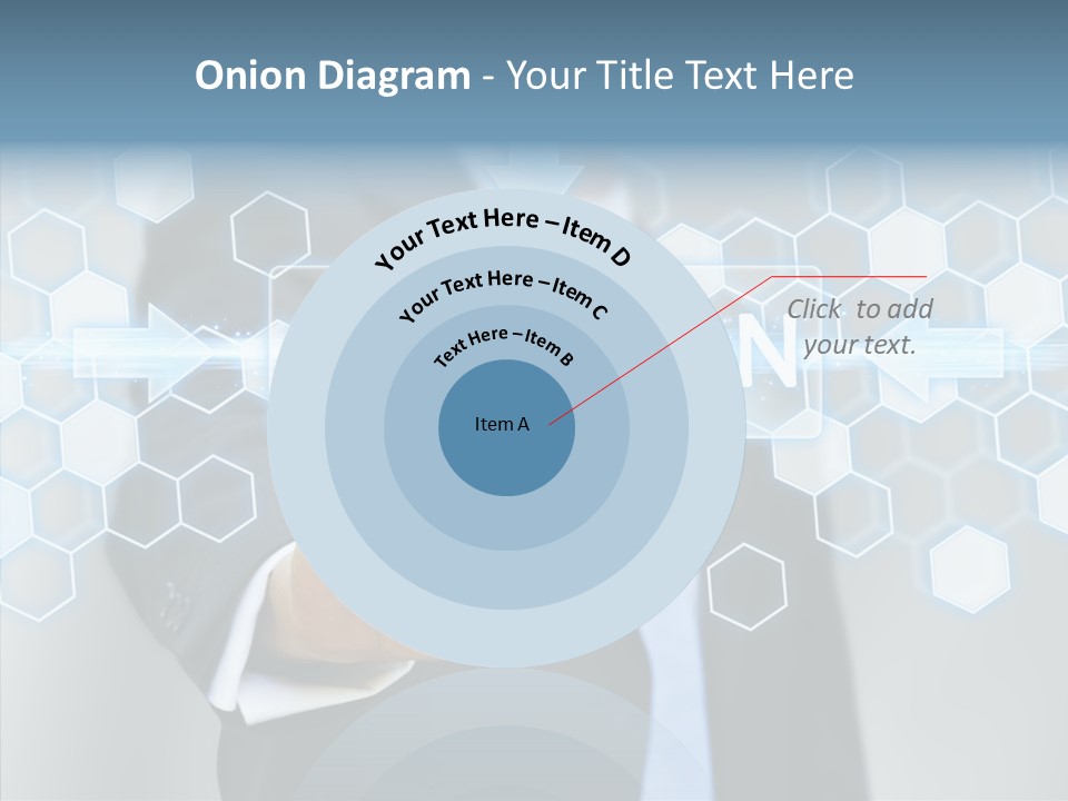 World Computer Digital PowerPoint Template