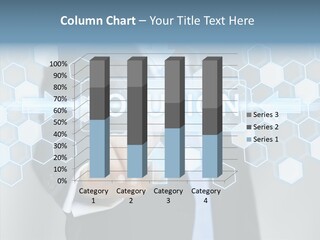 World Computer Digital PowerPoint Template