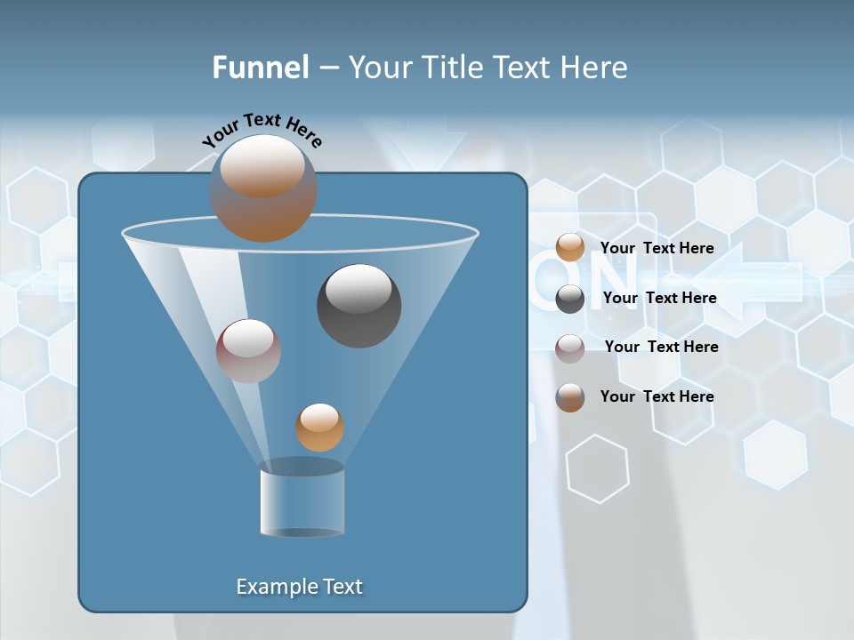 World Computer Digital PowerPoint Template