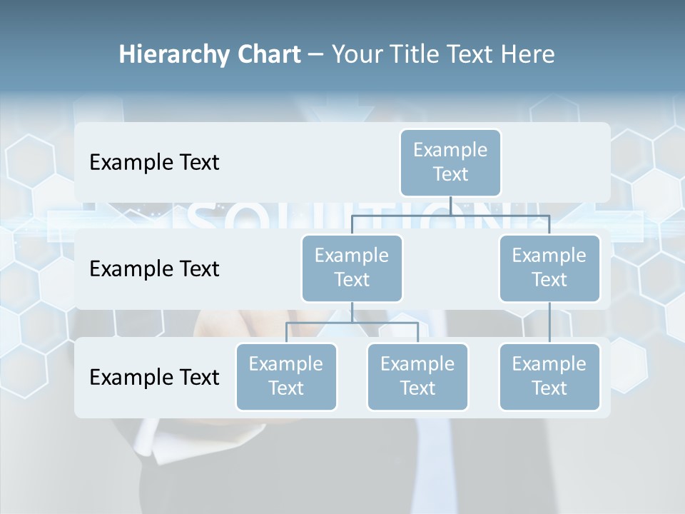 World Computer Digital PowerPoint Template