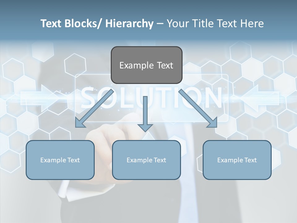 World Computer Digital PowerPoint Template