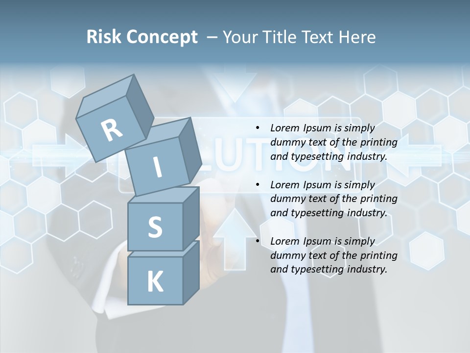 World Computer Digital PowerPoint Template