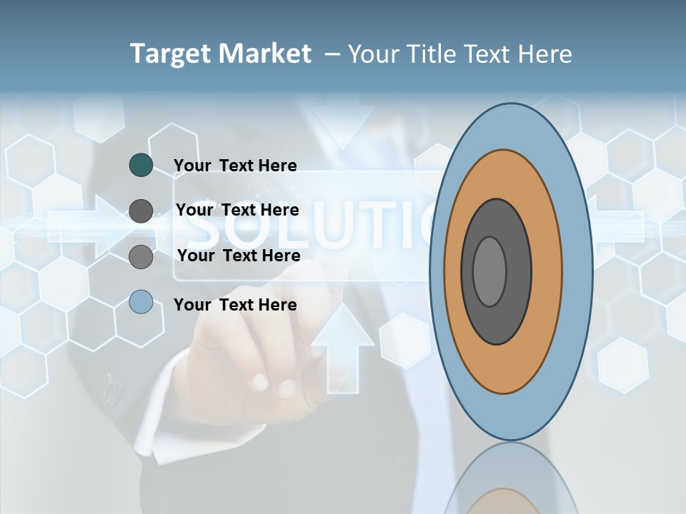 World Computer Digital PowerPoint Template