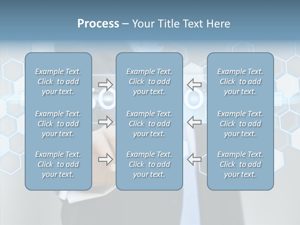 World Computer Digital PowerPoint Template