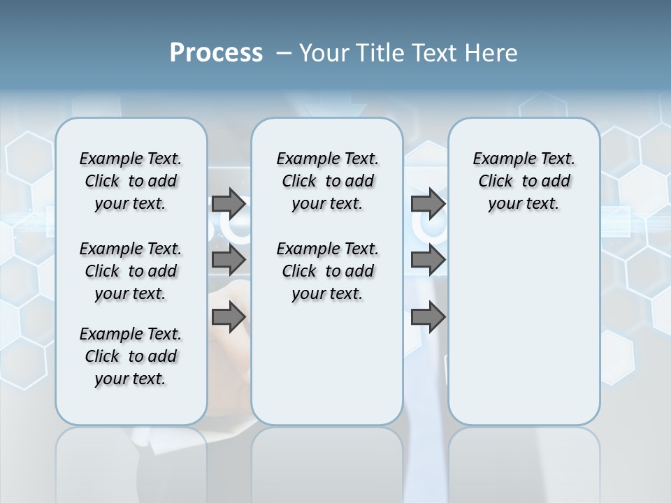 World Computer Digital PowerPoint Template