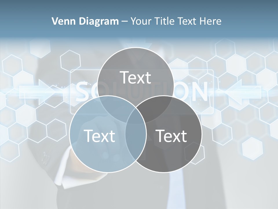 World Computer Digital PowerPoint Template