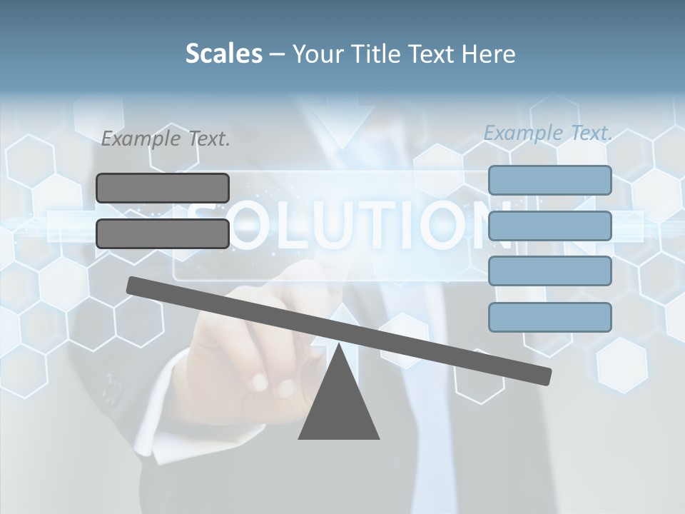 World Computer Digital PowerPoint Template