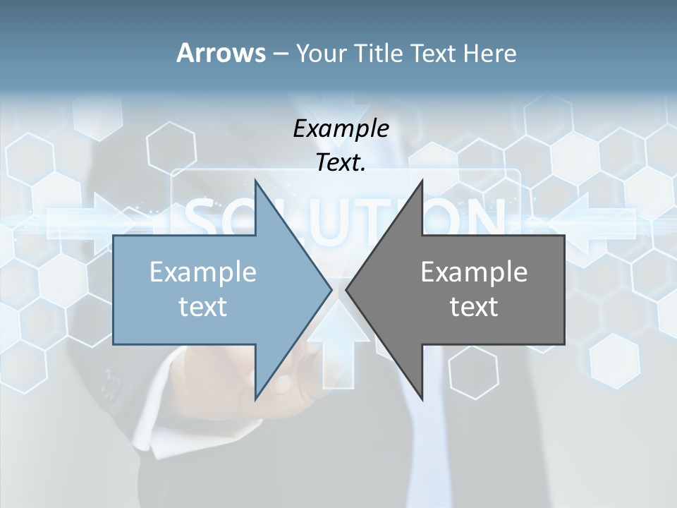 World Computer Digital PowerPoint Template