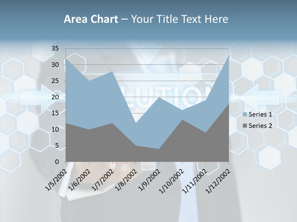 World Computer Digital PowerPoint Template