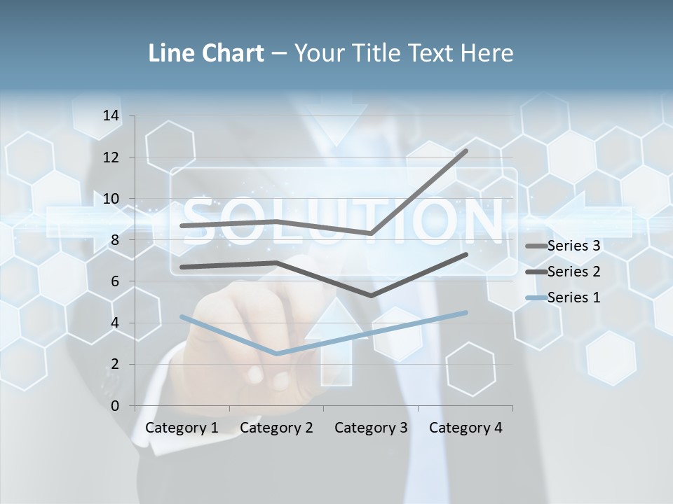 World Computer Digital PowerPoint Template