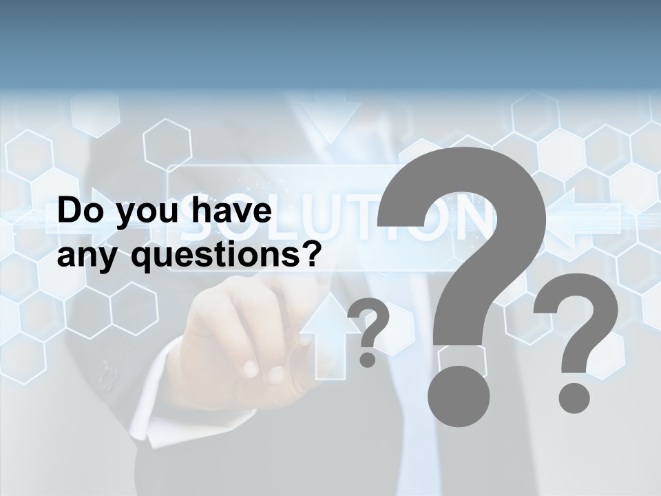 World Computer Digital PowerPoint Template