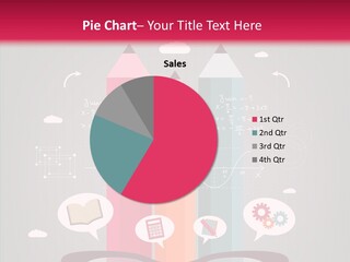 Geometry Concept Formula PowerPoint Template