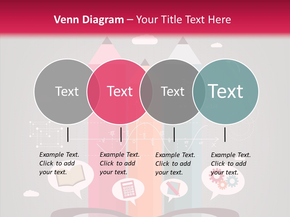 Geometry Concept Formula PowerPoint Template
