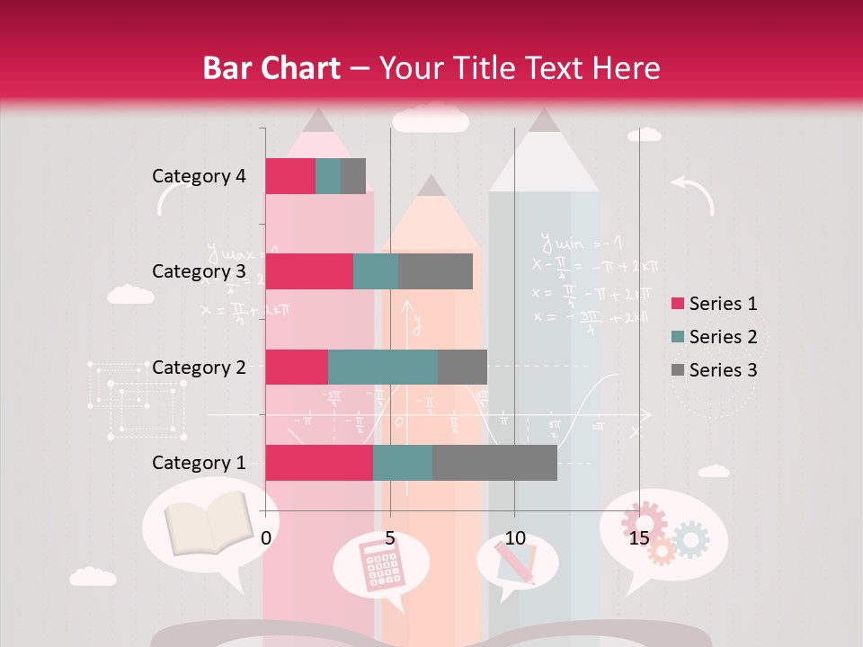 Geometry Concept Formula PowerPoint Template
