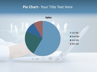 Screen High Key PowerPoint Template