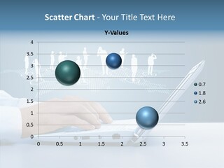 Screen High Key PowerPoint Template