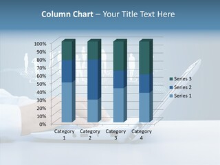 Screen High Key PowerPoint Template